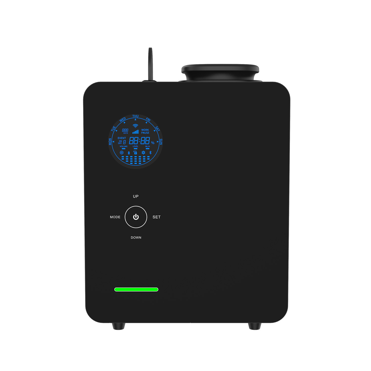 HVAC用アロマディフューザー（リアルタイム液面検知機能付き）ST-02SH