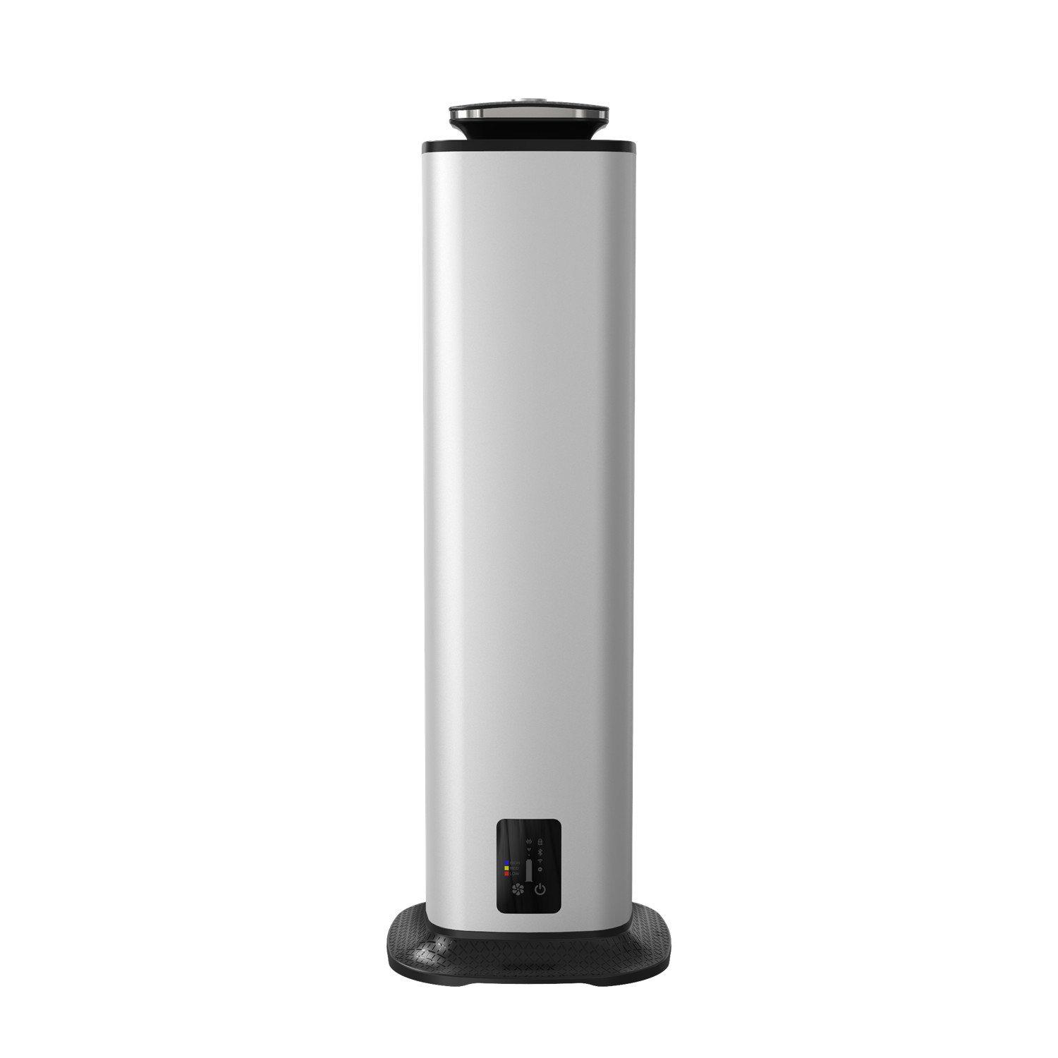 Bluetoothアプリ対応メタル製業務用アロマディフューザー HYM-1001F
