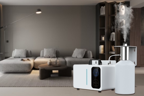 HVAC用アロマディフューザー：中東および米国市場における高級ホームフレグランス市場を席巻